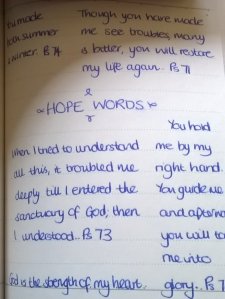 hope words 2
